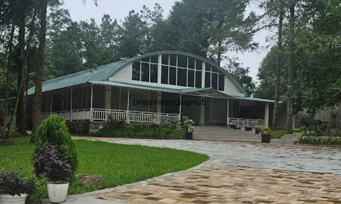 The Oak  Banquet Hall